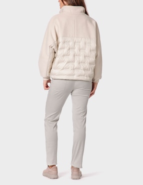 Pantalón Punt Roma slim para mujer
