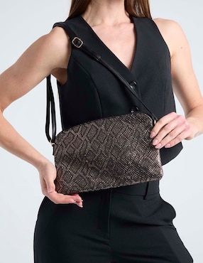 Bolsa crossbody Punt Roma para mujer