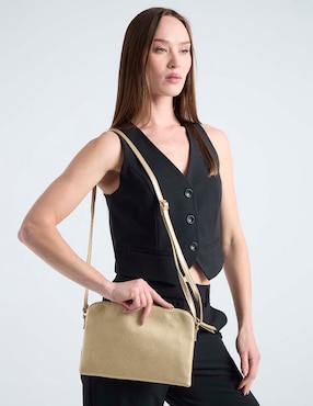 Bolsa crossbody Punt Roma para mujer
