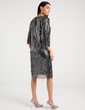 Vestido 3/4 Punt Roma para mujer