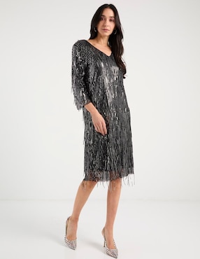 Vestido 3/4 Punt Roma para mujer