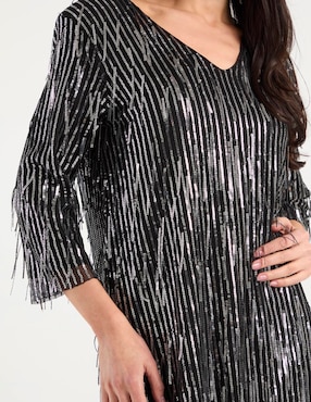 Vestido 3/4 Punt Roma para mujer