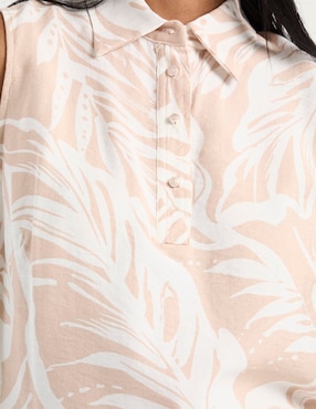 Blusa Punt Roma para mujer
