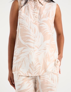 Blusa Punt Roma para mujer