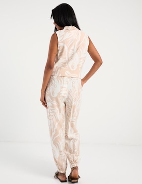 Pantalón jogger Punt Roma baggy para mujer