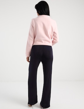 Pantalón relaxed Punt Roma regular para mujer