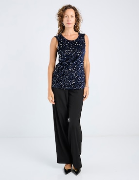 Blusa Punt Roma para mujer