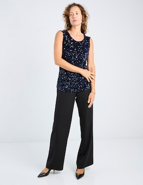 Blusa Punt Roma para mujer