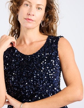 Blusa Punt Roma para mujer