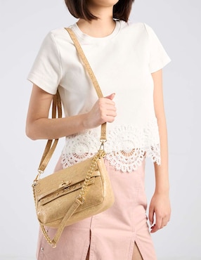Bolsa shoulder Punt Roma para mujer
