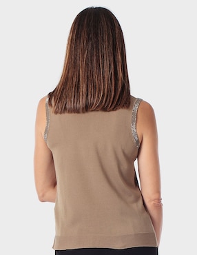 Playera Punt Roma cuello redondo para mujer