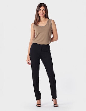 Playera Punt Roma cuello redondo para mujer