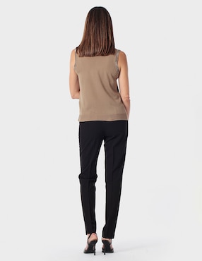 Playera Punt Roma cuello redondo para mujer