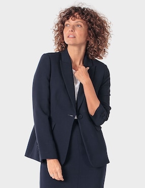 Blazer formal Punt Roma