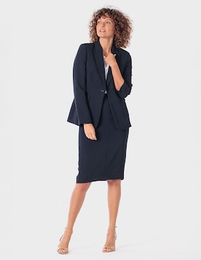 Blazer formal Punt Roma