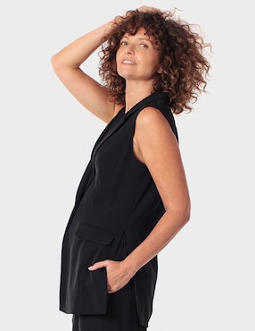 Chaleco Punt Roma para mujer