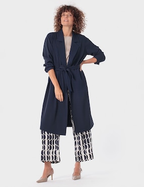 Gabardina Punt Roma para mujer