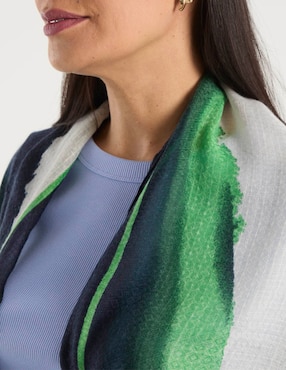 Pashmina Punt Roma para mujer