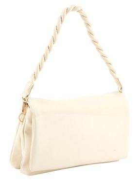 Bolsa flap Punt Roma para mujer
