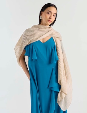 Pashmina Punt Roma para mujer