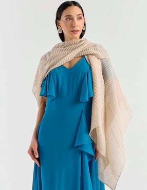 Pashmina Punt Roma para mujer