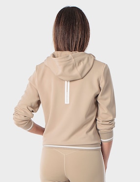 Sudadera con capucha Punt Roma para mujer