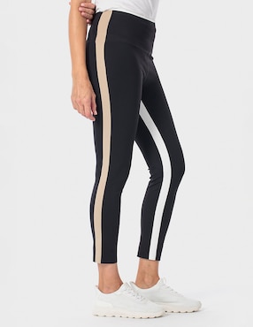 Pants skinny Punt Roma con elástico para mujer
