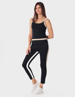 Pants skinny Punt Roma con elástico para mujer
