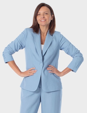 Blazer formal Punt Roma