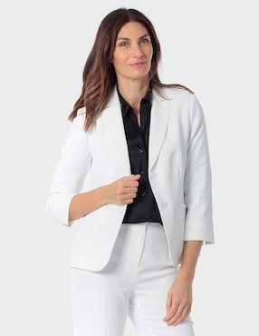 Blazer formal Punt Roma