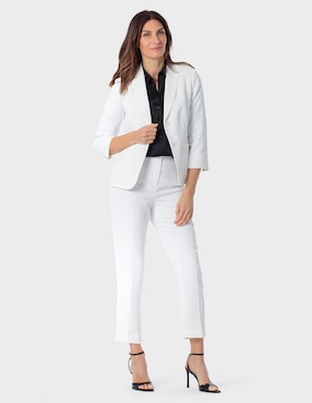 Blazer formal Punt Roma