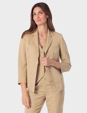 Blazer formal Punt Roma