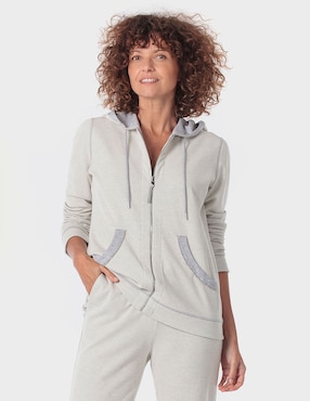 Sudadera reversible Punt Roma para mujer