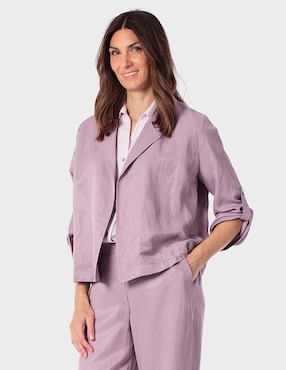 Blazer casual Punt Roma