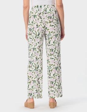 Pantalón easy pant Punt Roma amplio para mujer