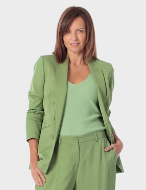 Blazer formal Punt Roma