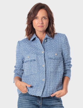 Blazer casual Punt Roma