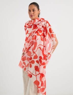 Pashmina Punt Roma para mujer