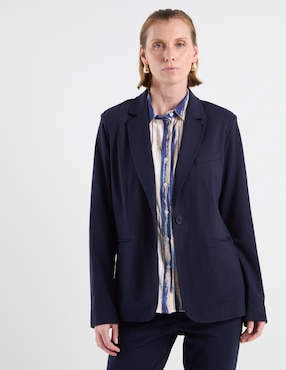 Blazer casual Punt Roma