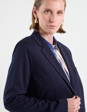 Blazer casual Punt Roma