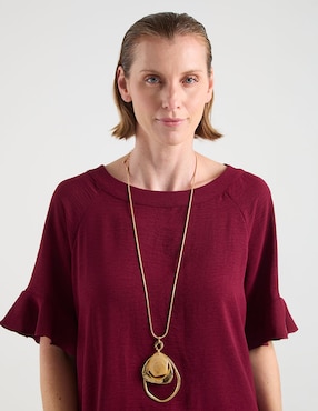 Collar Punt Roma