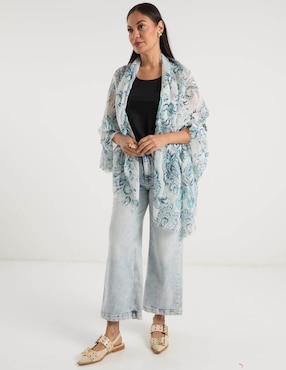 Pashmina Punt Roma para mujer