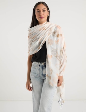 Pashmina Punt Roma para mujer