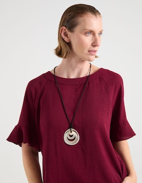 Collar Punt Roma