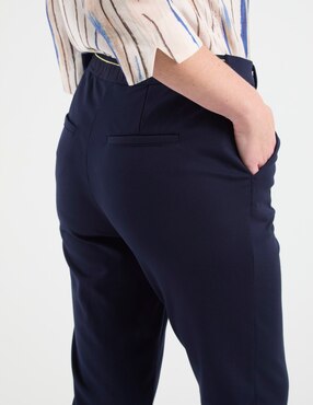 Pantalón Punt Roma slim para mujer
