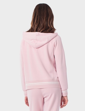 Sudadera con capucha Punt Roma para mujer