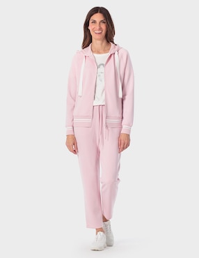 Sudadera con capucha Punt Roma para mujer
