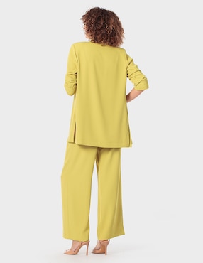 Pantalón easy pant Punt Roma amplio para mujer