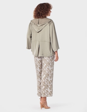Pantalón easy pant Punt Roma amplio para mujer