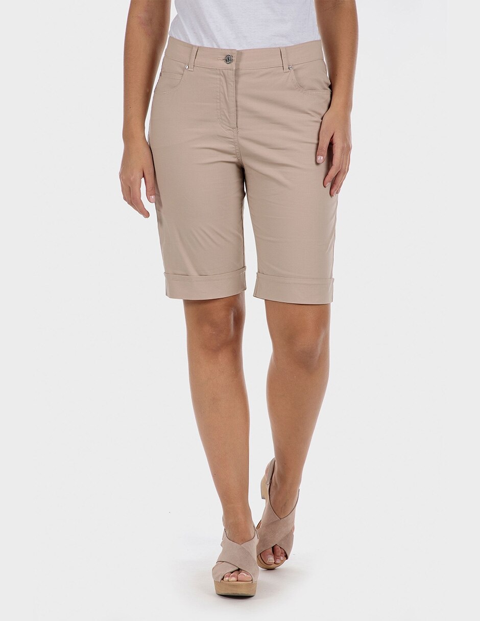 Bermuda Punt Roma para mujer en Liverpool